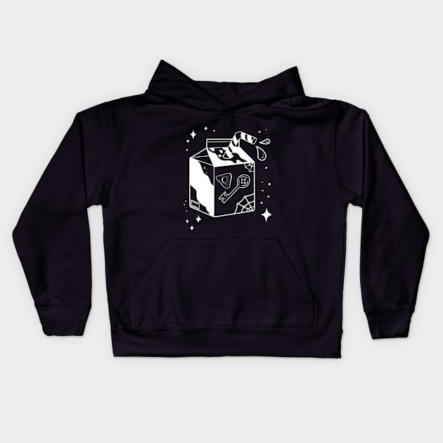 Coraline juice Kids Hoodie by  THIS JUTSU